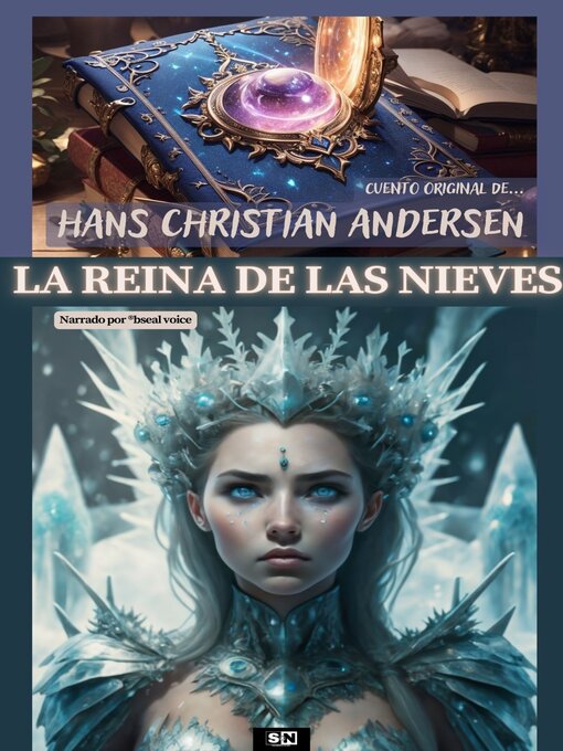 Title details for La reina de las nieves by Hans Christian Andersen - Available